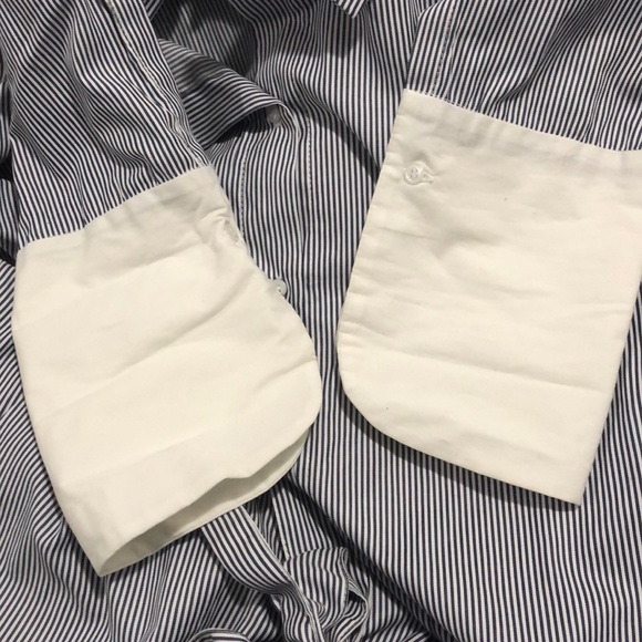 Nice Martin off the shoulder button up dress 6 - Picture 8 of 9